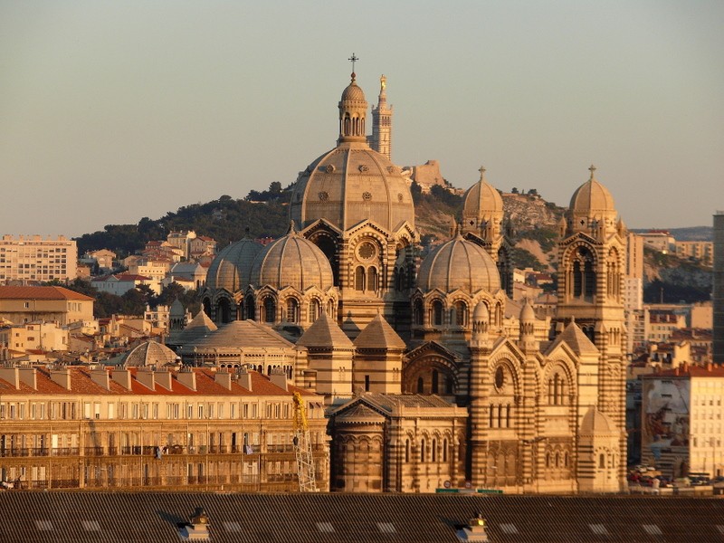 Catedral de Marsella