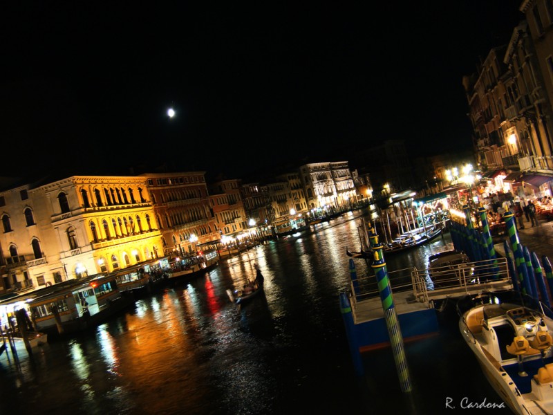 Venezia de Noche