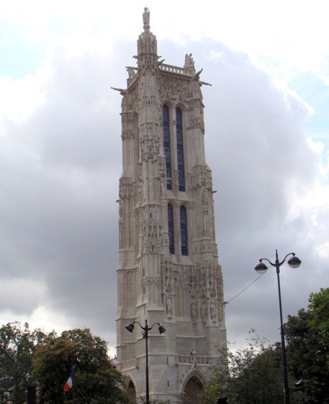 Torre de Saint Jacques