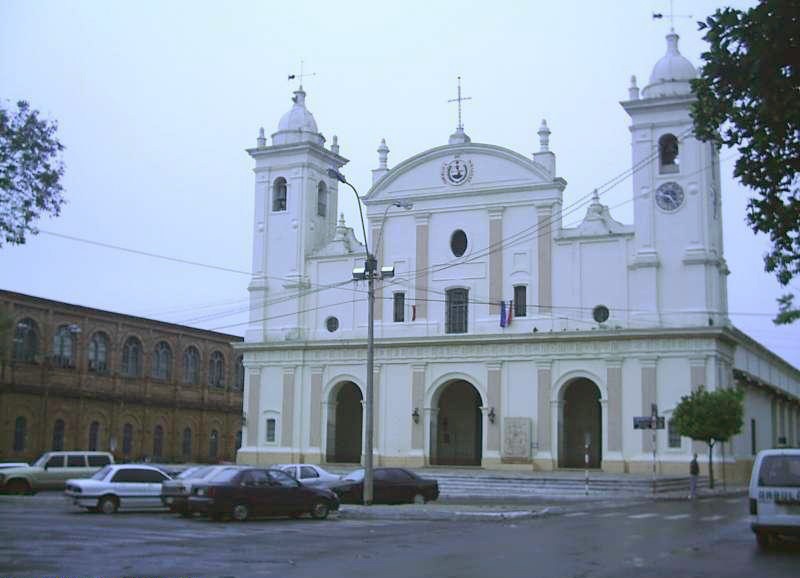 Catedral Nuestra Seora de la Asuncin