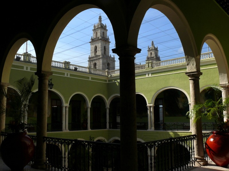 Palacio de la gobernacin