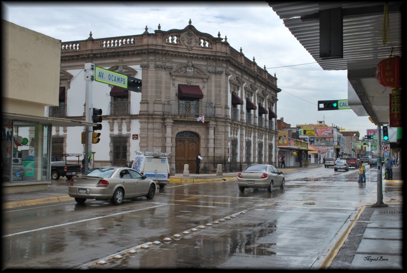 Centro historico Chihuahua