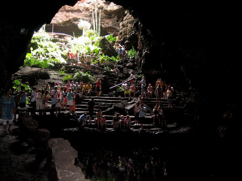 Jameos del Agua