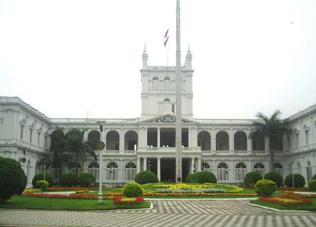 Casa de Gobierno