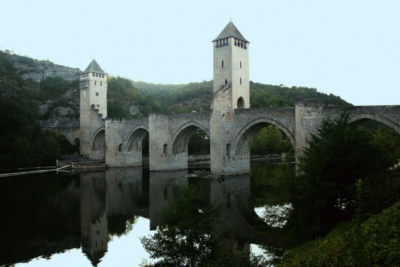 Pont Valentr (Cahors)