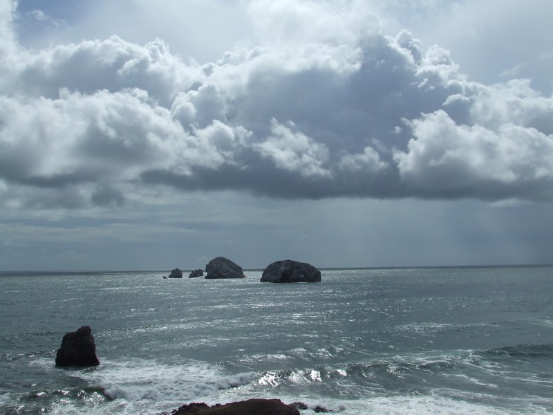 Las Piedras blancas