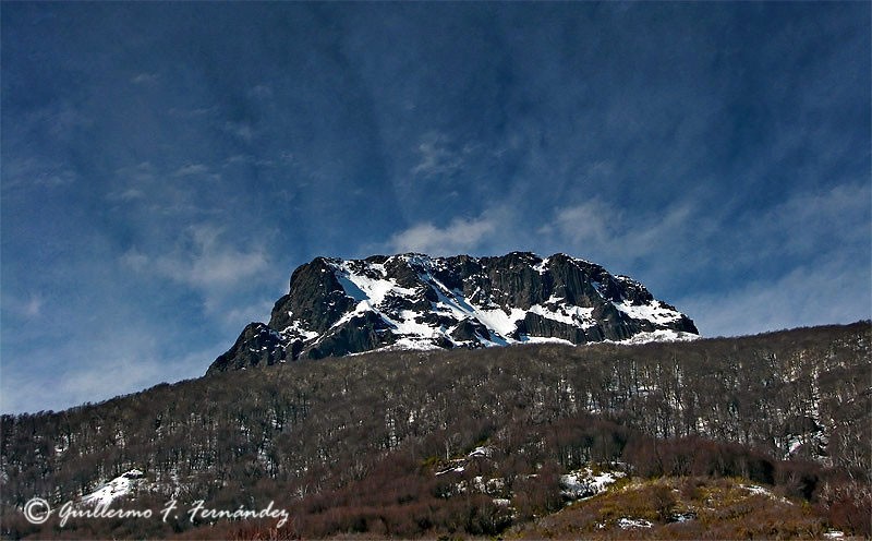 La Piedra y el cielo...