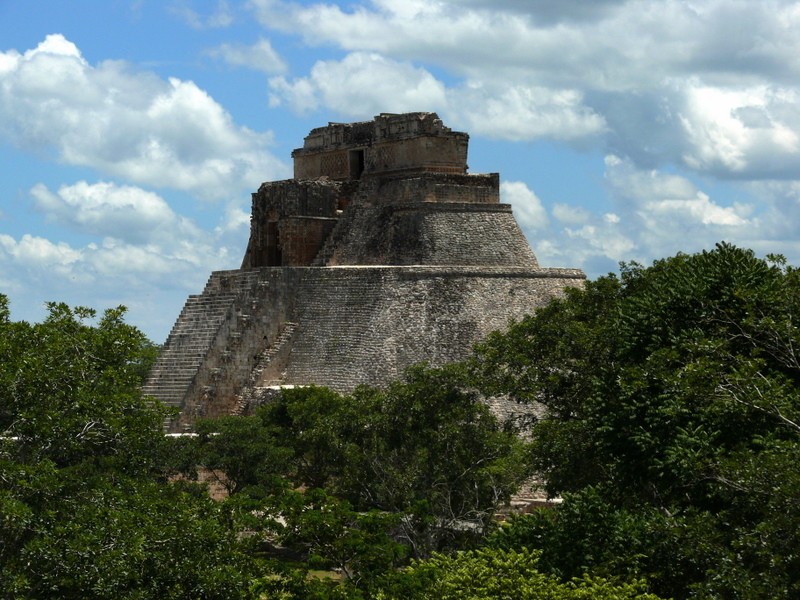 Piramide del adivino