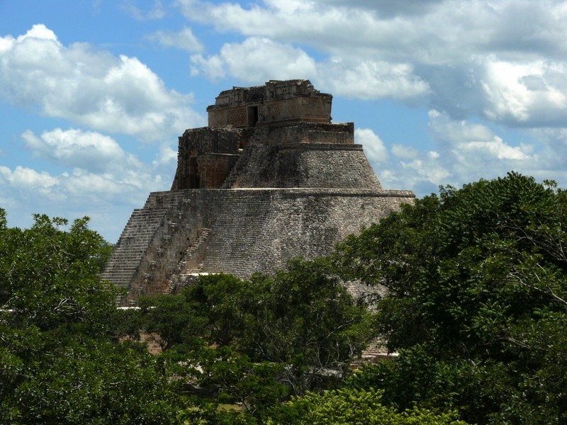 Piramide del adivino