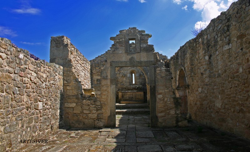 iglesia del castillo