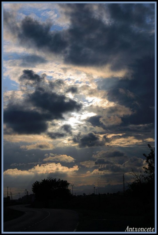 Despues de la tormenta