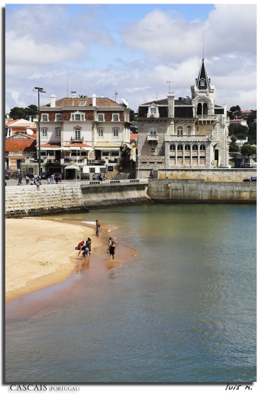 Playa de Cascais