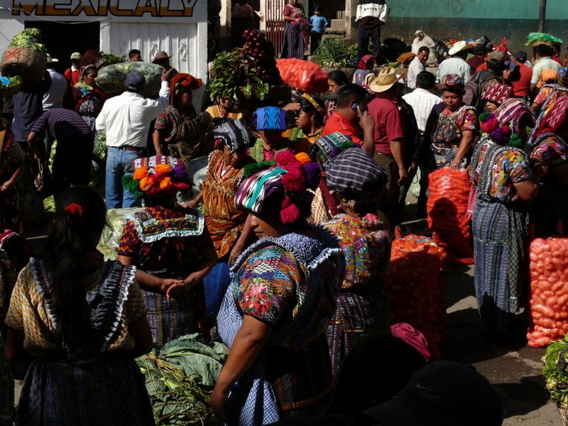 mercado ndigena