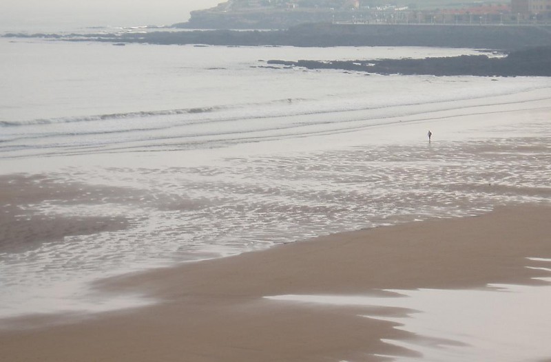 Playa en solitario1