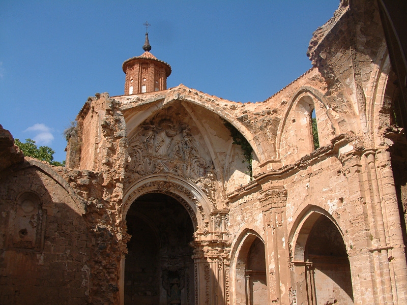 Monasterio de Piedra