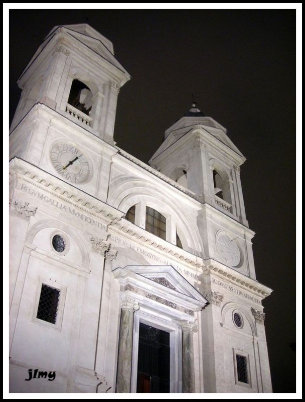 Trinit dei Monti