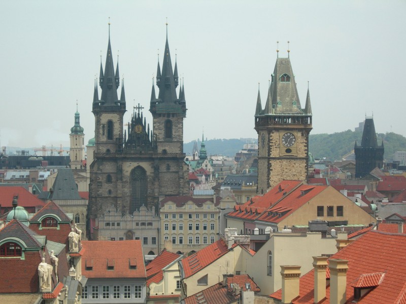 Torres de Praga