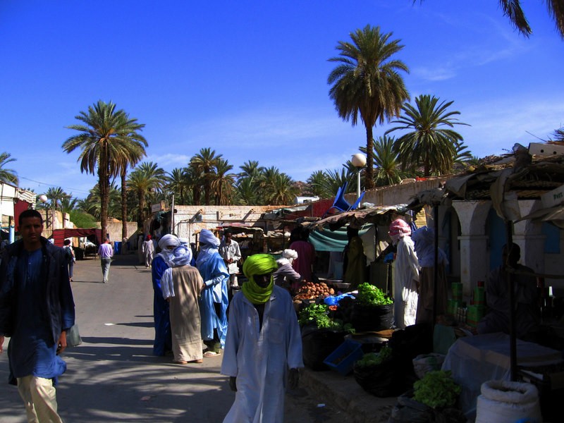 dia de mercado