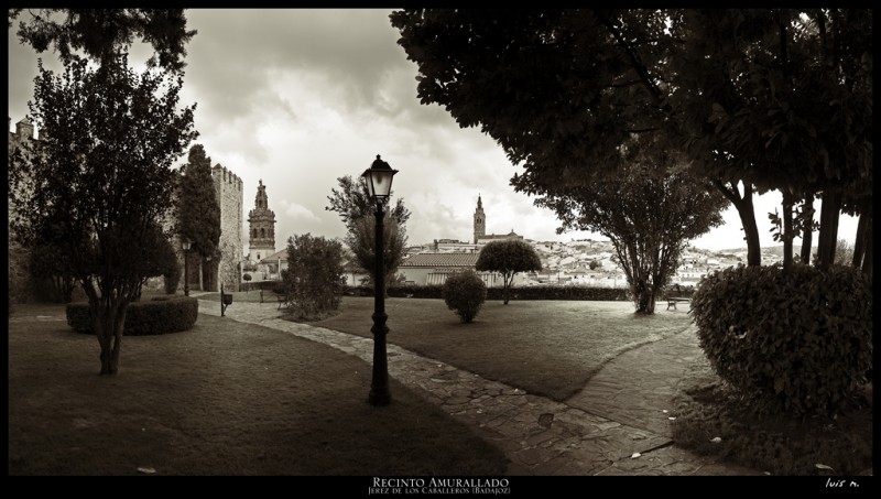 Recinto amurallado