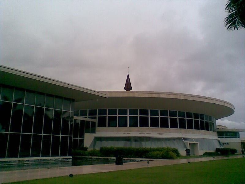 El Aula Magna