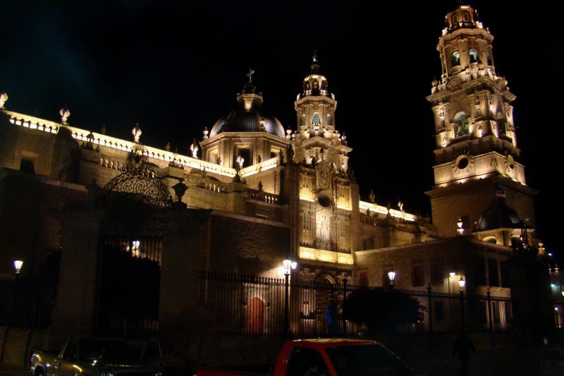 CATEDRAL DE MORELIA