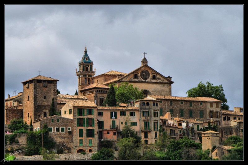 Pobles de la Serra