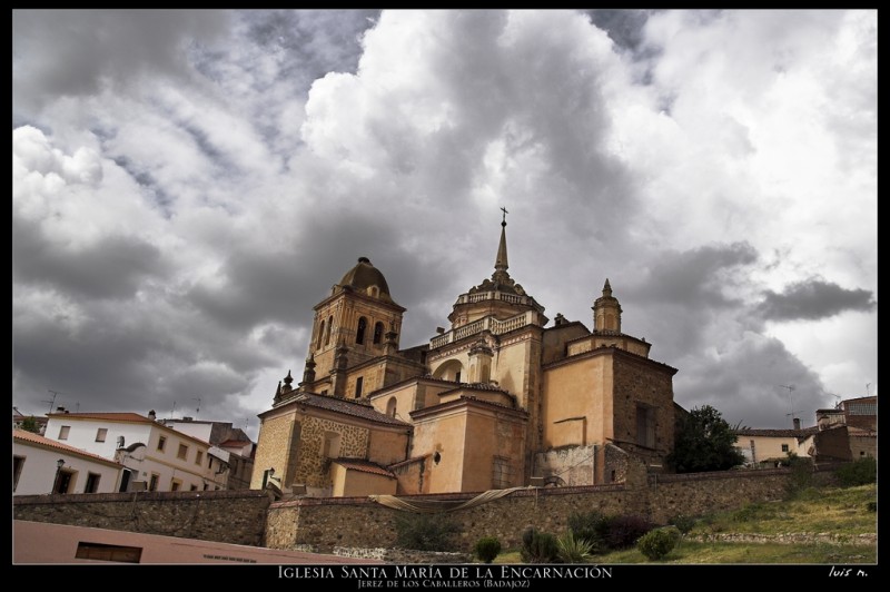 Iglesia Santa Maria de la Encarnacin