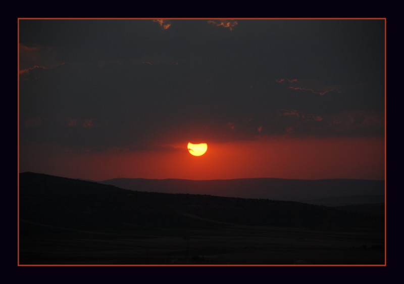 Atardeceres de Don Quijote