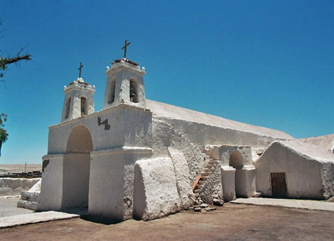 Iglesia de Chiu-Chiu