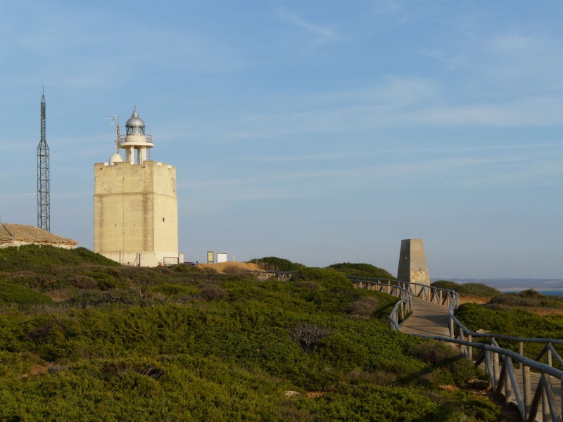 Faro Cabo Roche