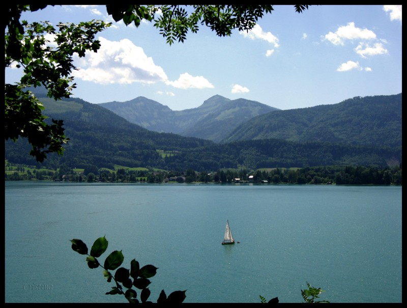 Lago Wolfgangsee