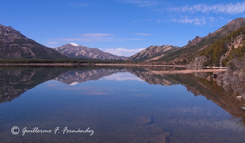 Tranquilidad en el Filo