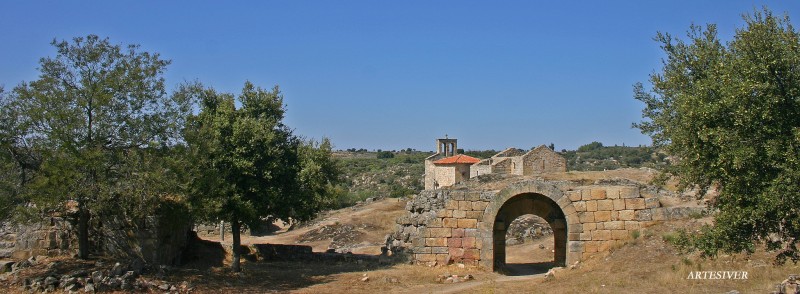 Desde la muralla