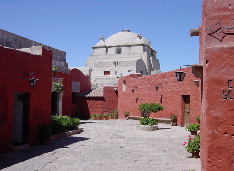 Monasterio de Santa Catalina