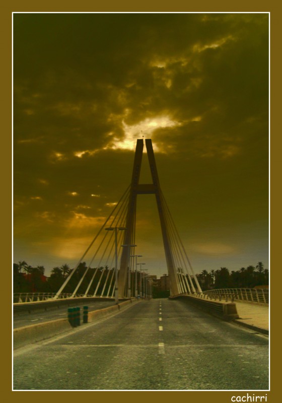 el pont de la Generalitat