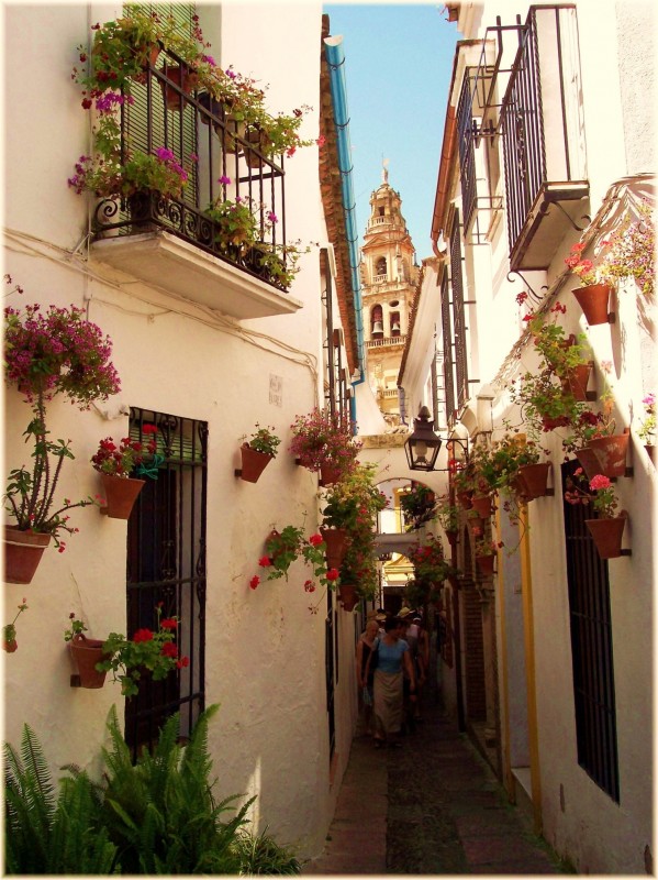 Calle andaluza