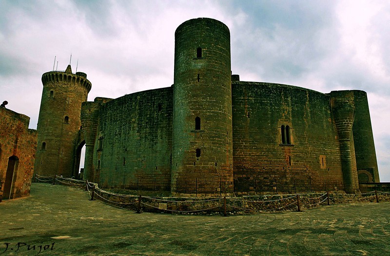 Castell de Bellver