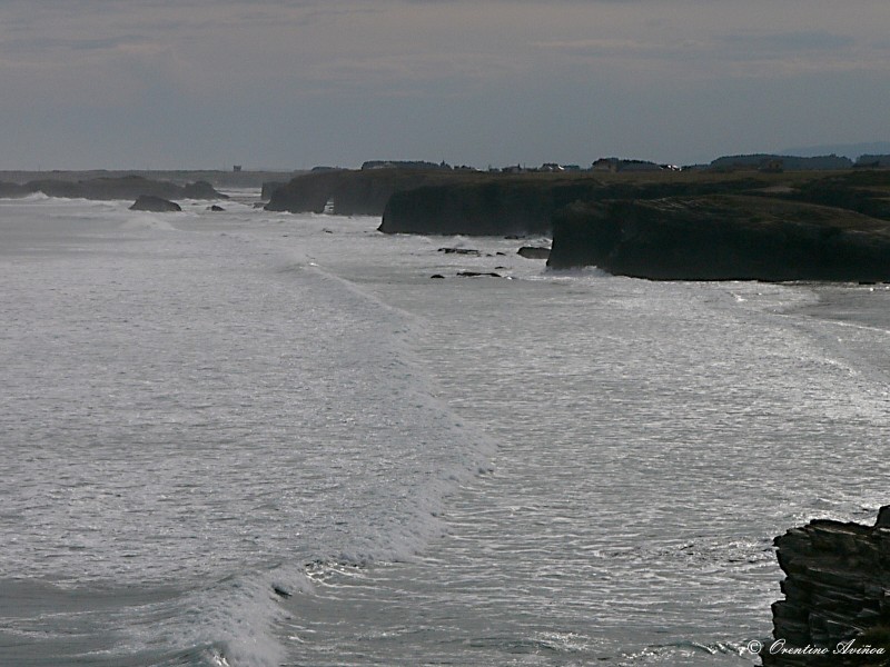 Un poco de marea