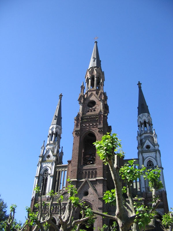 Iglesia de Lourdes