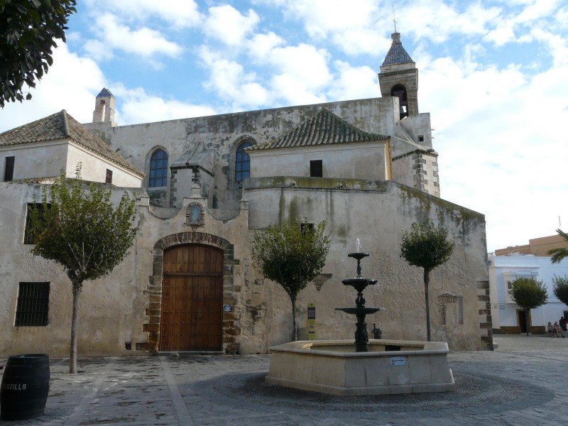 Iglesia de la O (Para Manuel \