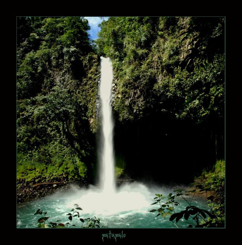 Cascada de La Fortuna