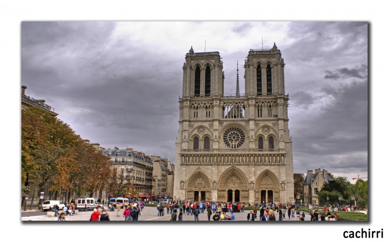 notre dame