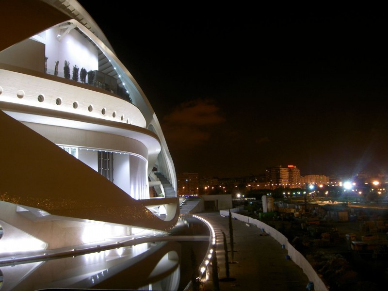 auditorio Reina Sofa