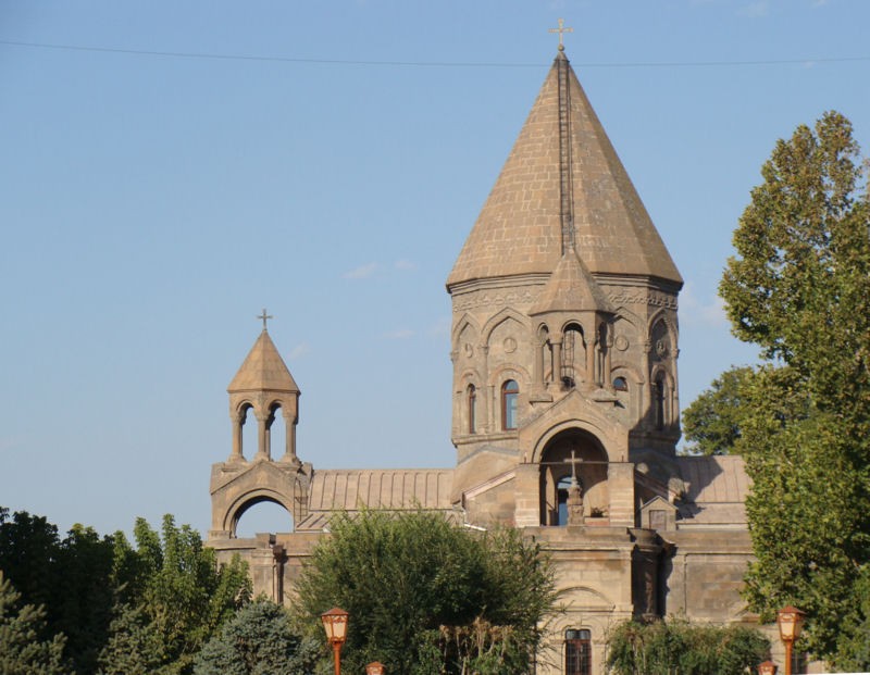 Catedral de Echmiadzin