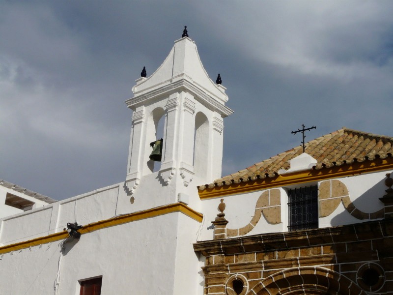 Detalle   Capilla de la Caridad