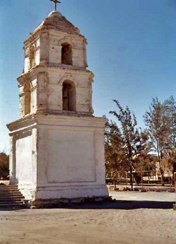 Matilla - campanario.