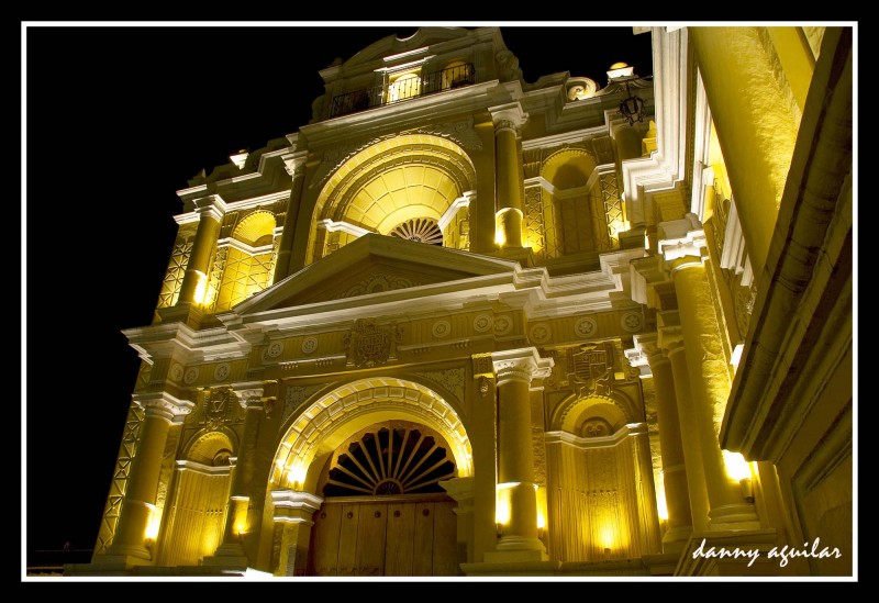 Iglesia San Franciso