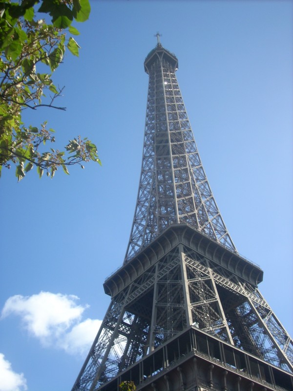 la torre iffel