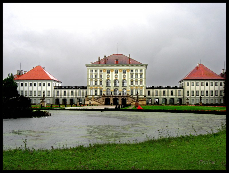 Schloss Nymphenburg