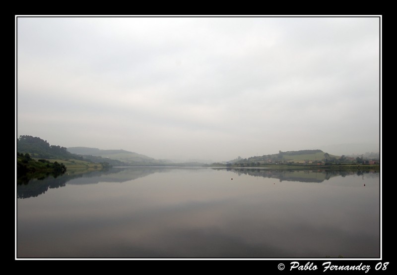 Pantano de San Andrs de Los Tacones